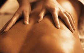 massage therapy