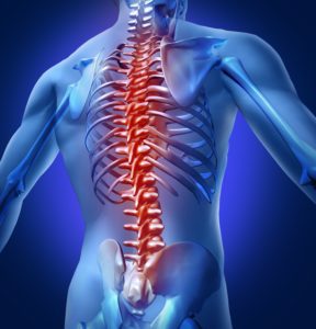 Chiropractic care for back pain