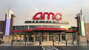 The 309 movie theater is only a few miles from our Lansdale PA chiropractor office